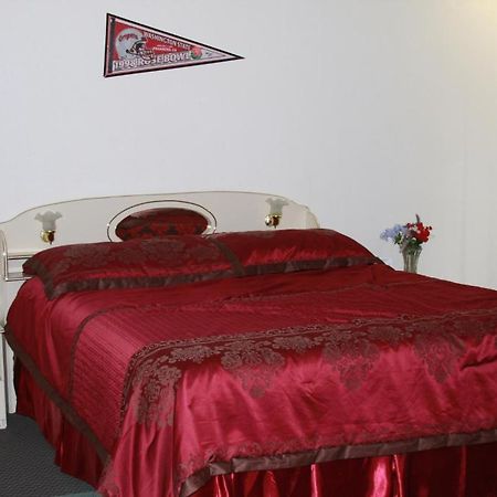 America Travel Inn Pullman Phòng bức ảnh