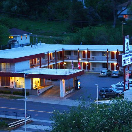 America Travel Inn Pullman Ngoại thất bức ảnh