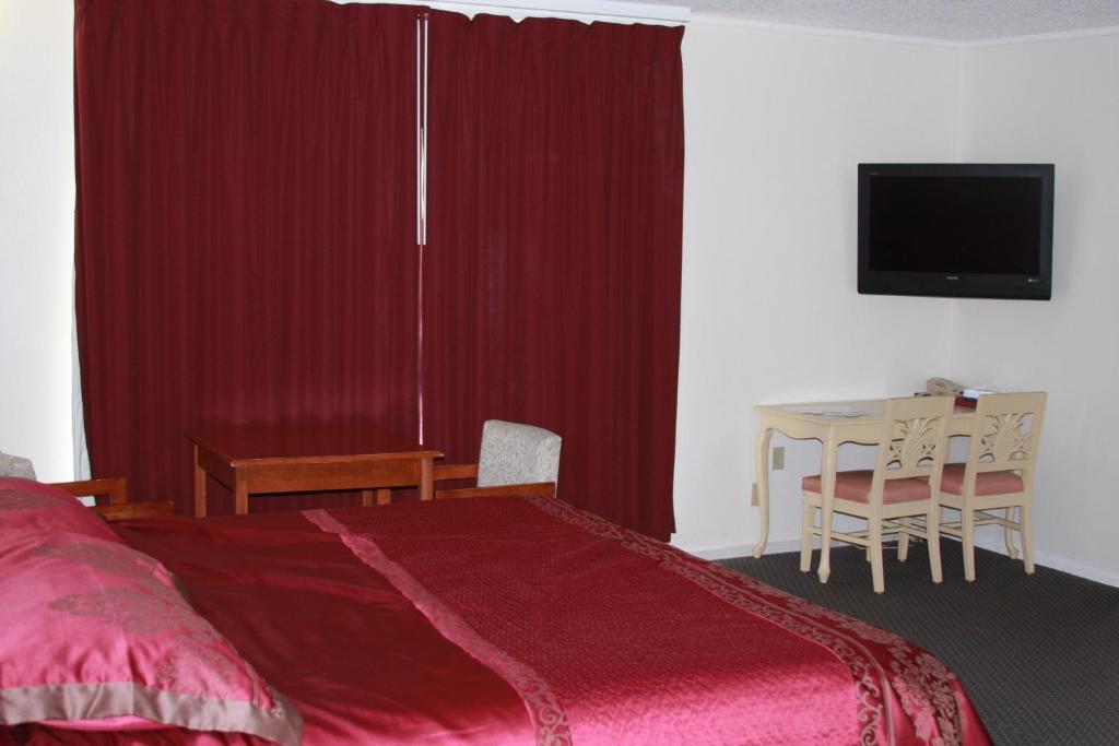America Travel Inn Pullman Phòng bức ảnh