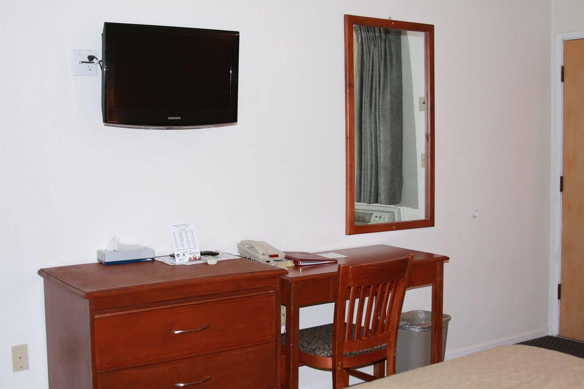 America Travel Inn Pullman Ngoại thất bức ảnh