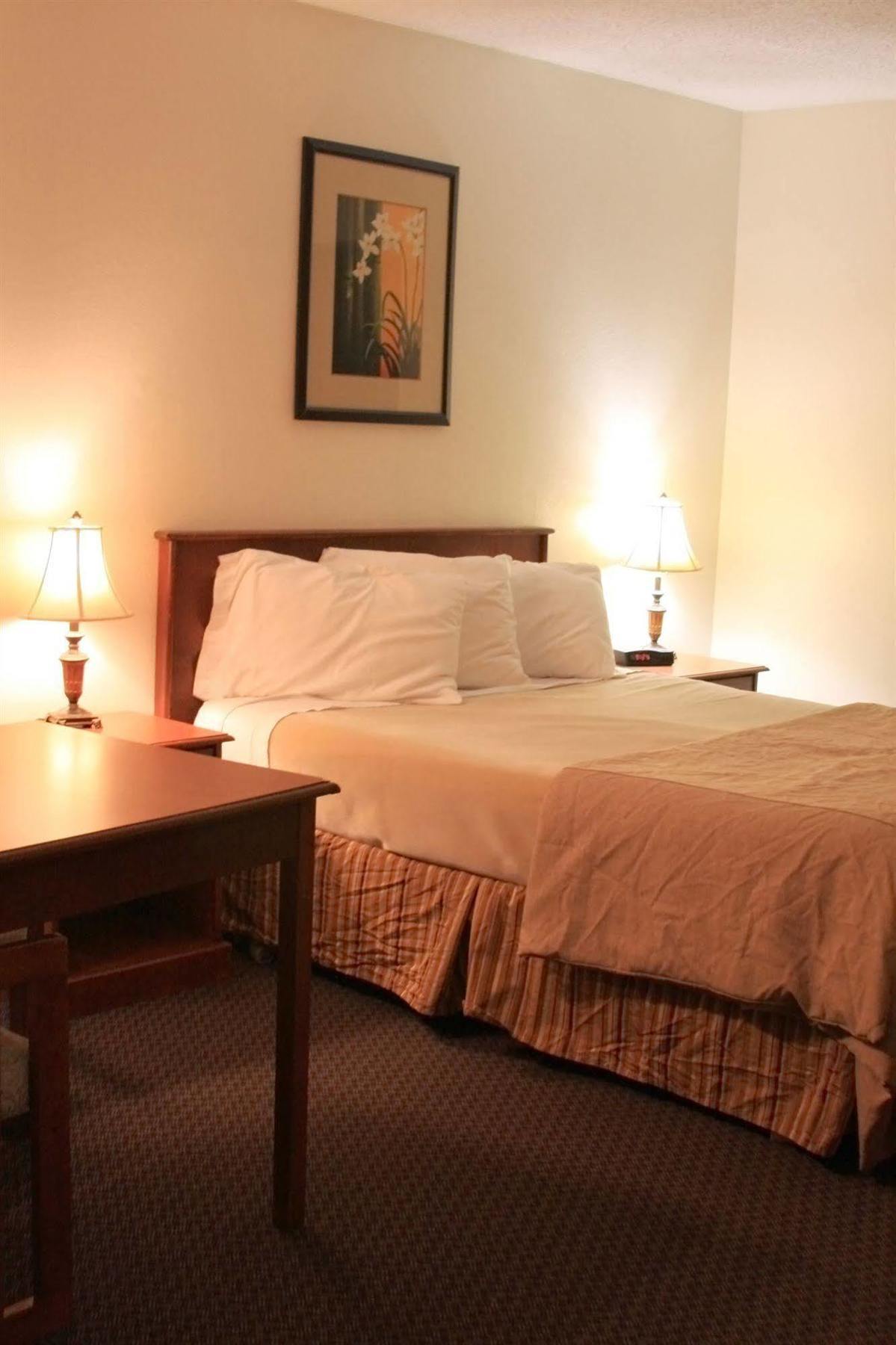 America Travel Inn Pullman Ngoại thất bức ảnh