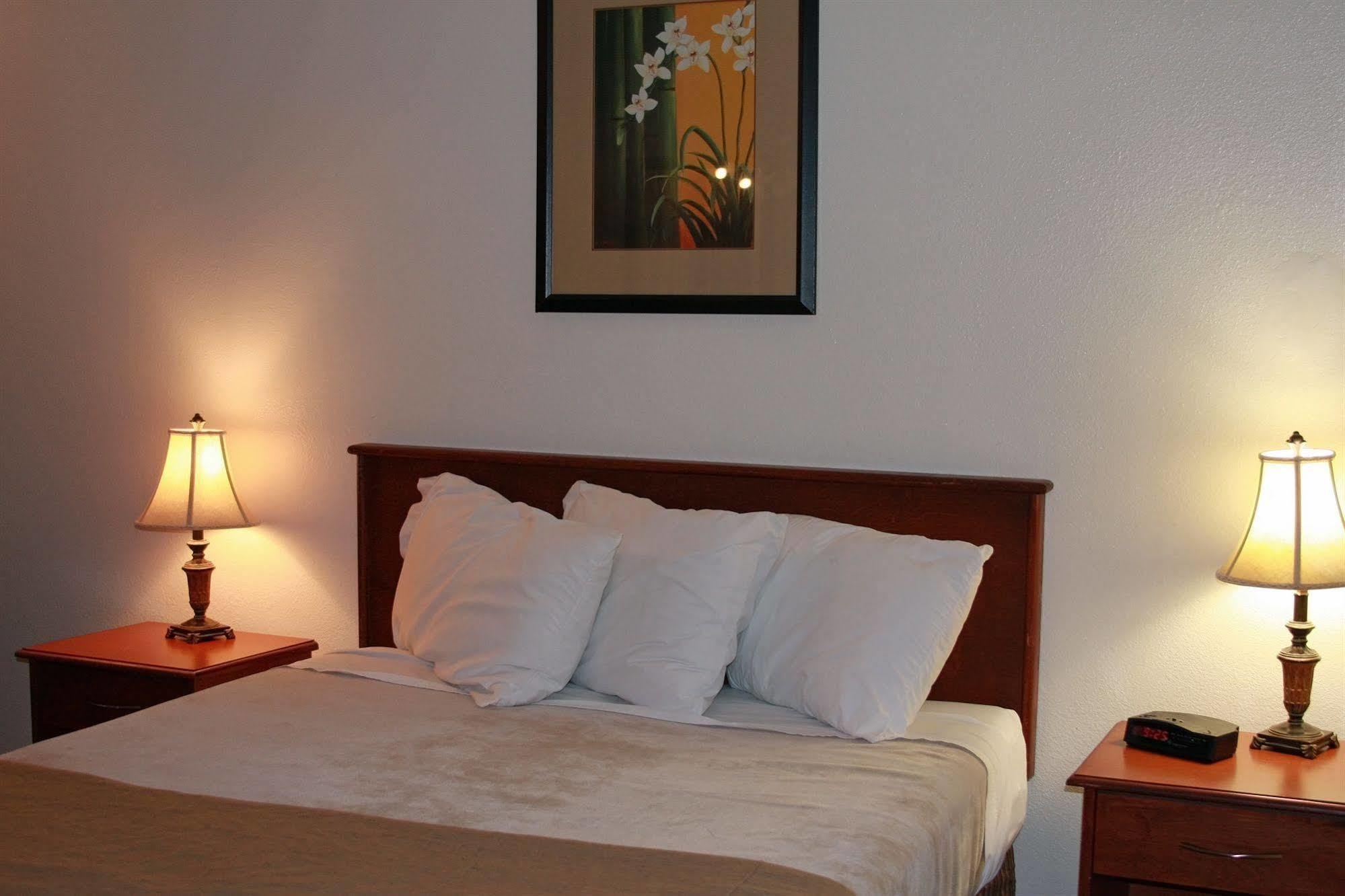America Travel Inn Pullman Ngoại thất bức ảnh